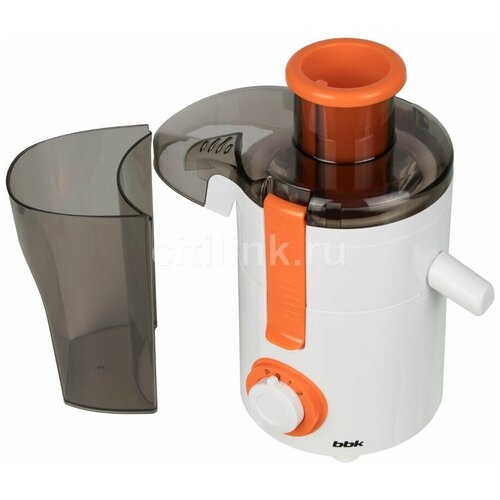 Соковыжималка BBK JC060-H11 белыйоранжевый 382000₽