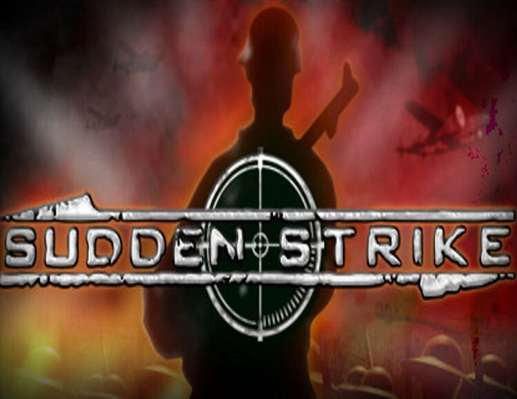 Sudden Strike - Gold