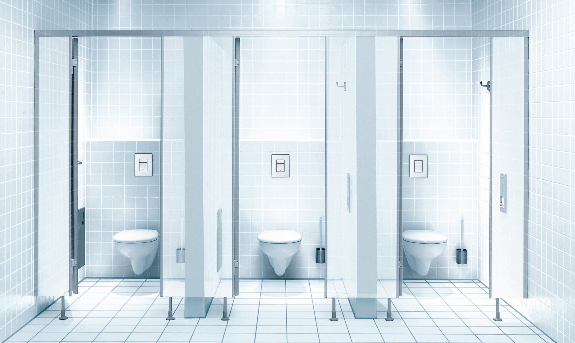 Смывная клавиша Grohe - фото №13