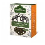Чай зеленый Refresso с саусепом - изображение