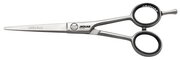 Парикмахерские ножницы JAGUAR White Line SATIN PLUS прямые 5,5", серебристые 4755