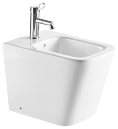 фото Биде напольное Aquatek Либра AQ1266-00 (белый)