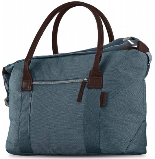 Сумка Inglesina для коляски QUAD DAY BAG, цвет ASCOTT GREEN