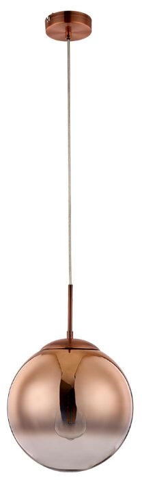 Светильник Arte Lamp Jupiter Copper A7962SP-1RB, E27, 60 Вт, кол-во ламп: 1 шт., цвет: бронза