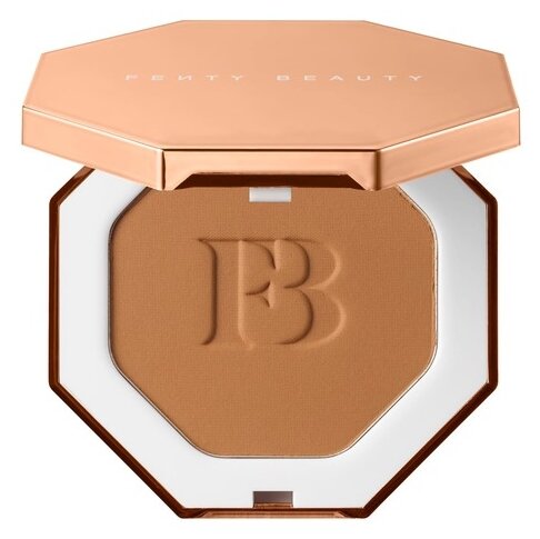 Fenty Beauty   Sun Stalk`r Instant Warmth Bronzer, I$land Ting