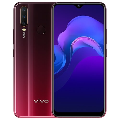 фото Смартфон vivo Y12 3 64GB