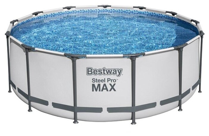 Бассейн Bestway Steel Pro Max 5618W BW 396х122 см