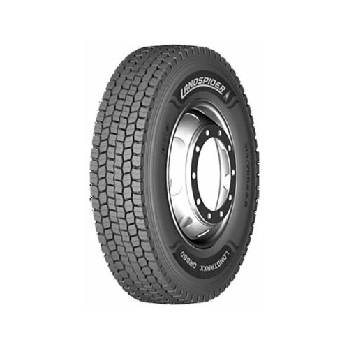 Грузовая шина Landspider Longtraxx DR660 315/70 R22.5 156/150M