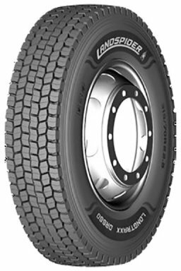 Шина Landspider Longtraxx DR660 235/75 R175 132/130M