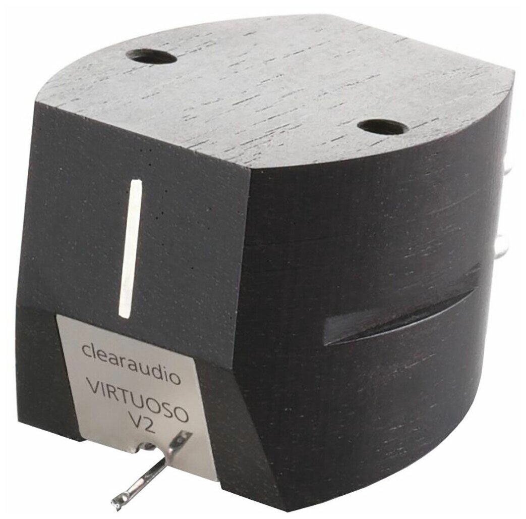 Головки с подвижным магнитом ММ Clearaudio - фото №1