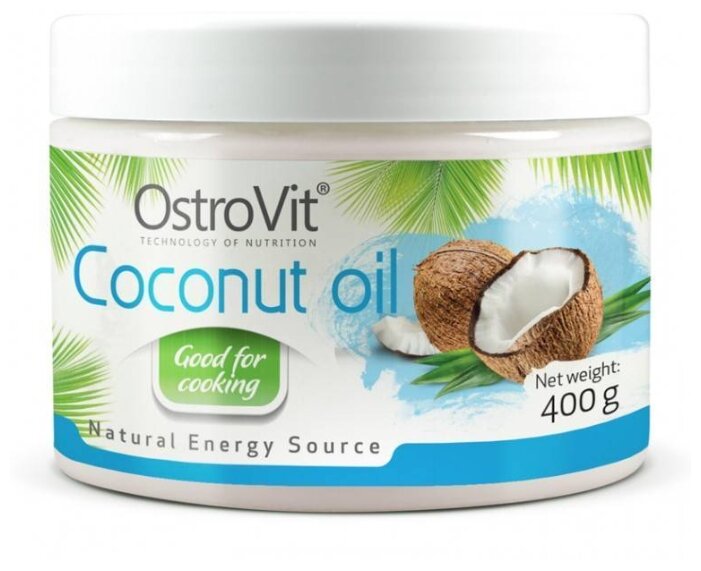 Масло для тела OstroVit Coconut Oil