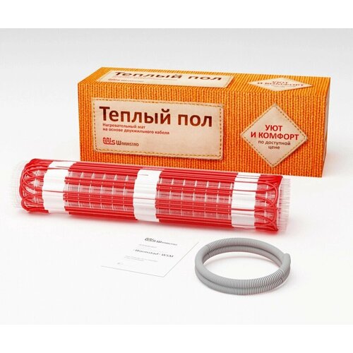 Теплый пол Warmstad WSM-790-525 м под плитку с терморегулятором 4090₽