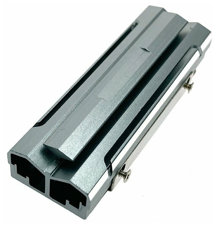 Радиатор Espada ESP-R6 для SSD NGFF Metallic 2280