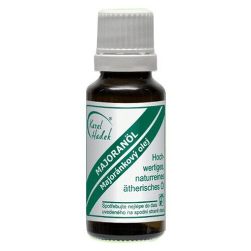 фото Karel hadek эфирное масло майоран