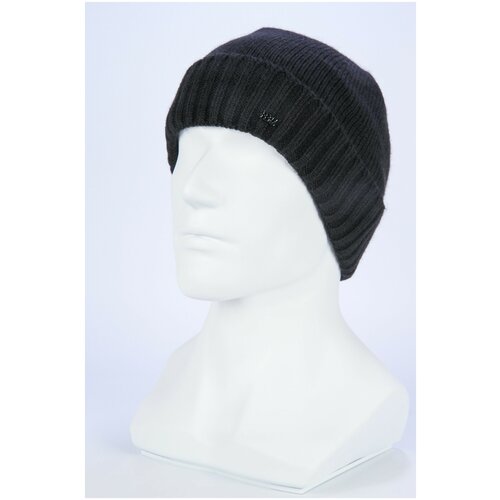 фото Шапка по голове ferz бонд цвет джинсовый