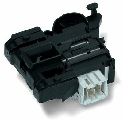 УБЛ (Замок) стиральной машины, Indesit, Ariston, Rold, INT024WH, 481010885440