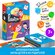 Настольная игра-викторина Лас Играс "Дети против родителей", 100 карточек