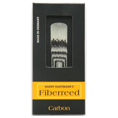 Трость для сопрано-саксофона Fiberreed Carbon MS