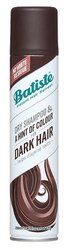 Batiste сухой шампунь Dark Hair, 200 мл