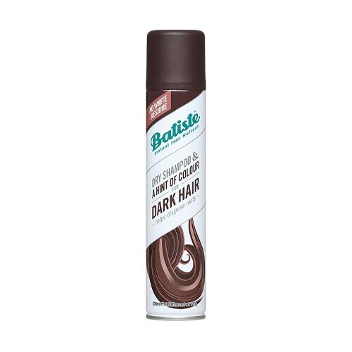 фото Batiste сухой шампунь dark hair