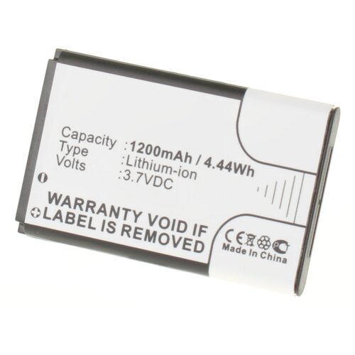 фото Аккумулятор ibatt ib-u2-m1741 1200mah для hisense cs668, для micromax e390, x335, для mobiado professional em, professional camo,