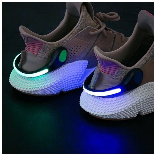 Светодиодная клипса модель SY-AH01 2 х CR2032 зеленый 579₽