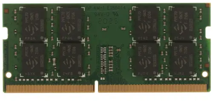 Оперативная память ADATA 16 ГБ DDR4 2666 МГц SODIMM CL19 AD4S266616G19-SGN