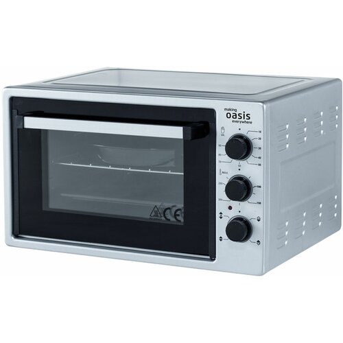 Мини-печь OASIS M-37G серый 774000₽