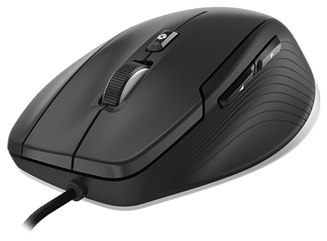 Мышь 3DConnexion CadMouse Compact (3DX-700081) , RTL