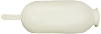 Мембрана для гидроаккумуляторов 50л резина цвет белый, Аквабрайт AB-RUBBER-50