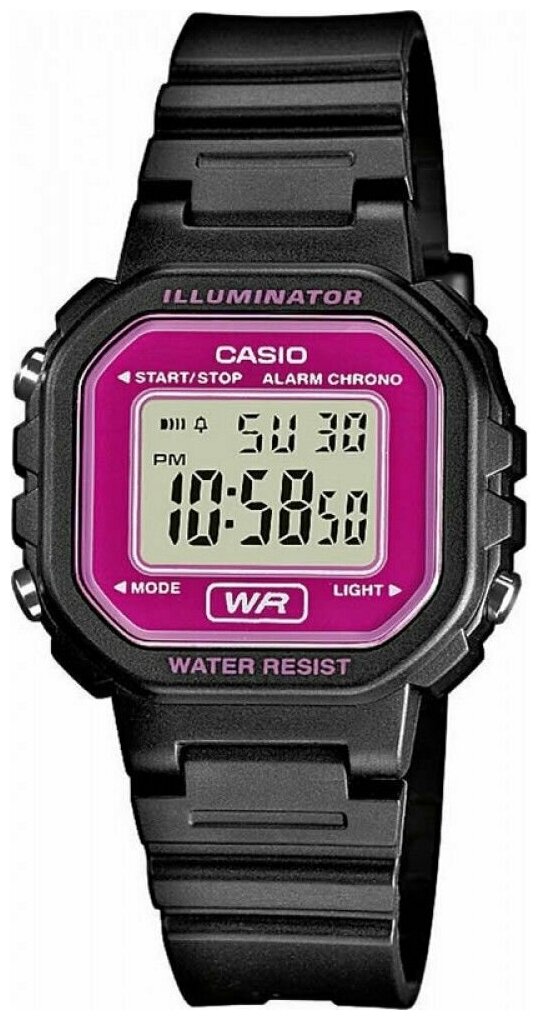 Наручные часы CASIO Collection LA-20WH-4A