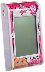 Интерактивная развивающая игрушка Смартфон Barbie (Б58989), белый/розовый