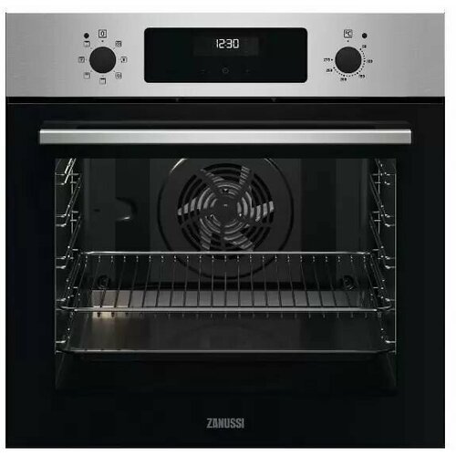 Встраиваемый электрический духовой шкаф Zanussi OPZB4310XV 2999000₽