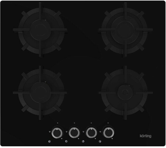 Газовая варочная панель Korting HGG 6420 CN
