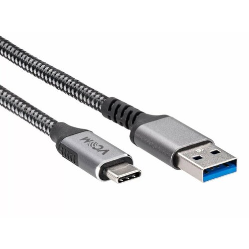 Аксессуар VCOM USB 3.2 AM - CM 1m CU401M-1M аксессуар vcom usb 3 2 cm cm 1m cu420m 1m