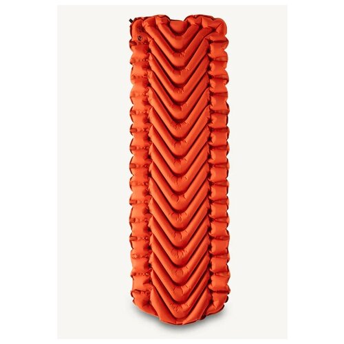 Коврик Klymit Insulated Static V Sleeping Pad оранжевый