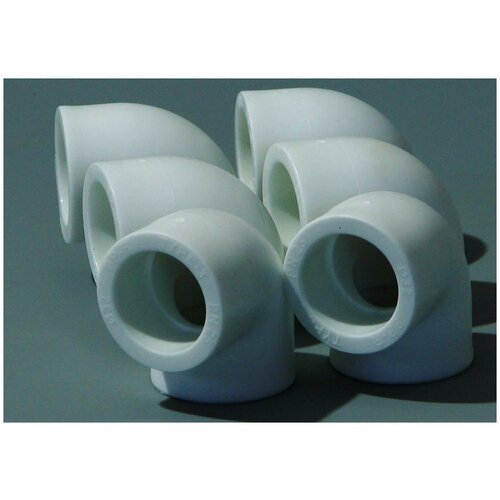 Угол 90° Ø 25 мм PN25 ( фитинг соединитель ) для полипропиленовой трубы 