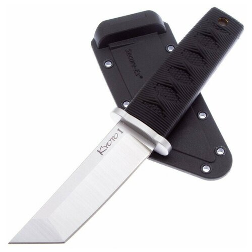 фото Нож танто cold steel kyoto i tanto сталь 8cr13mov, рукоять kray-ex