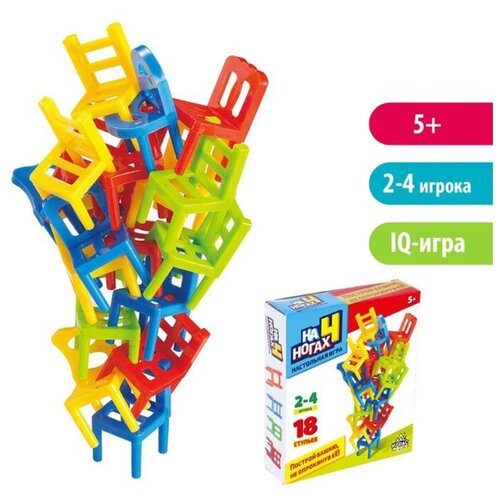 Настольная игра ЛасИграс 