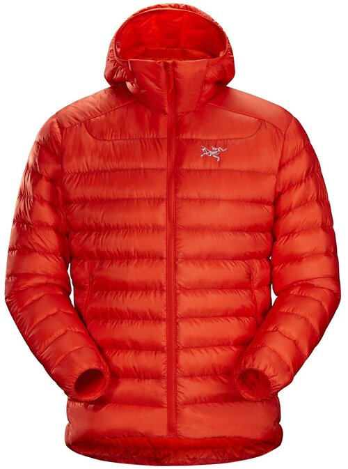 Куртка Arcteryx, размер M, красный