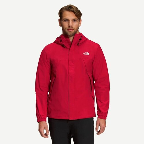 Куртка The North Face, размер XL (52-54), красный