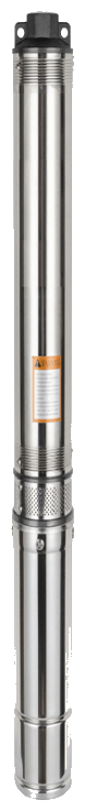 Электронасос погружной Vector Pump SP3" 0.5-55 (50/75), с кабелем 40 м - фотография № 2