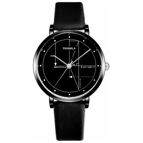 Наручные часы Panmila P0548M-DZ1HHH, черный