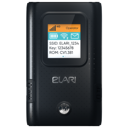 фото Wi-fi роутер elari smartwifi lite