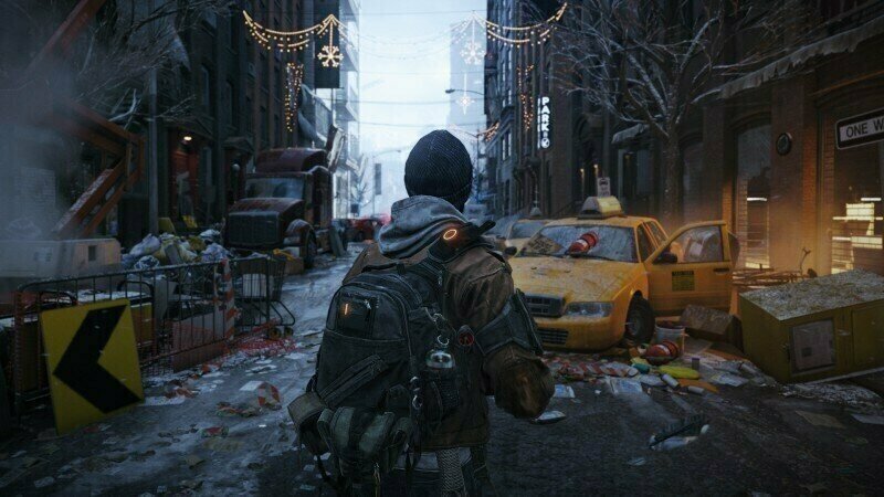 Tom Clancy's The Division. Gold Edition Игра для PS4 Ubisoft - фото №5