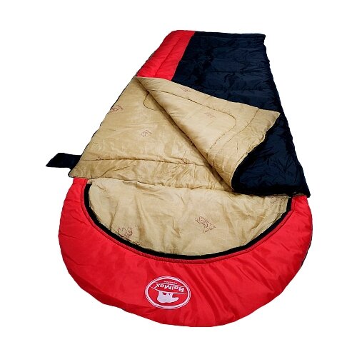 Спальный мешок BalMax Alaska Expert -10 blue 348300₽