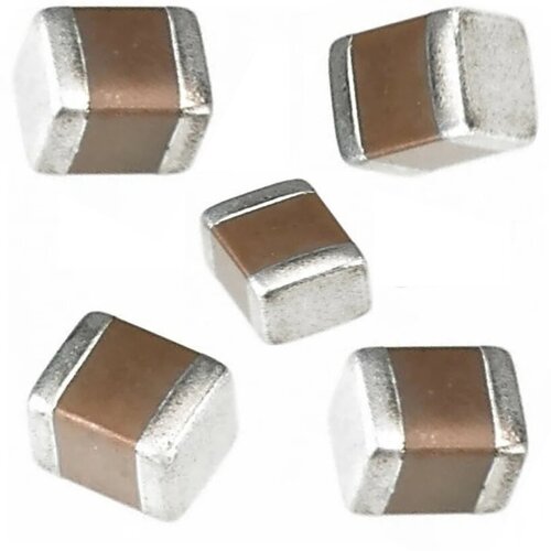ЧИП конденсатор 0,033mkF(0,033мкФ)(33нФ) SMD 0805(размер 2.0×1.25мм) 10шт