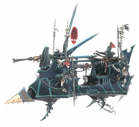 Набор миниатюр Warhammer Games Workshop - фото №3