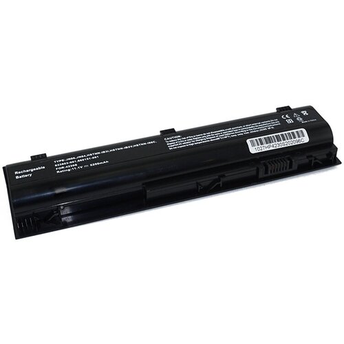 Аккумулятор OEM (совместимый с JN06, HSTNN-IB2U) для ноутбука HP ProBook 4230s 10.8V 5200mAh черный аккумулятор oem совместимый с jn06 hstnn ib2u для ноутбука hp probook 4230s 10 8v 5200mah черный