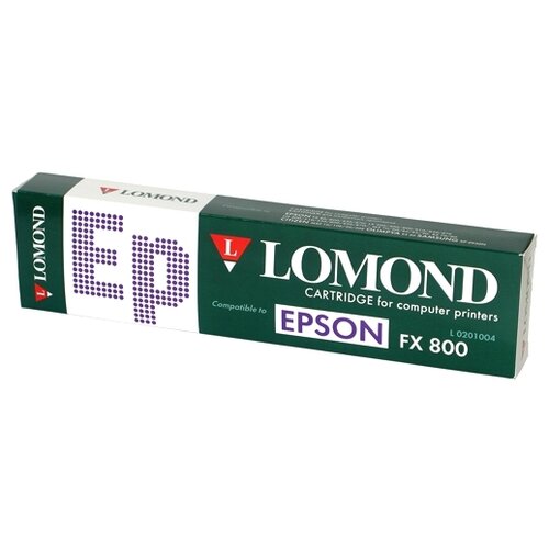 Картридж Epson LX/FX800 (Lomond) (0201004)